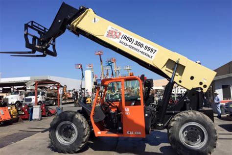 santa fe construction equipment rentals